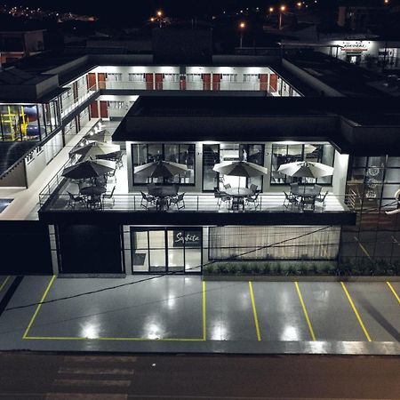 Sophita Business Hotel Itabera ภายนอก รูปภาพ