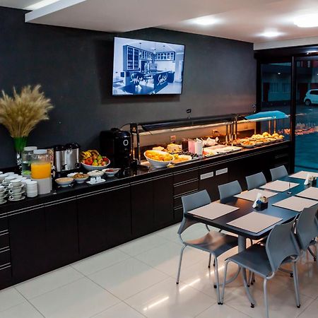 Sophita Business Hotel Itabera ภายนอก รูปภาพ