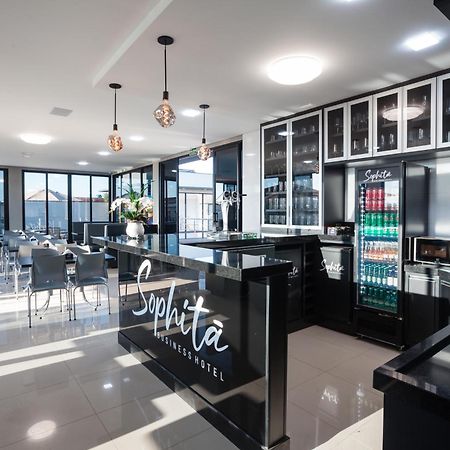 Sophita Business Hotel Itabera ภายนอก รูปภาพ