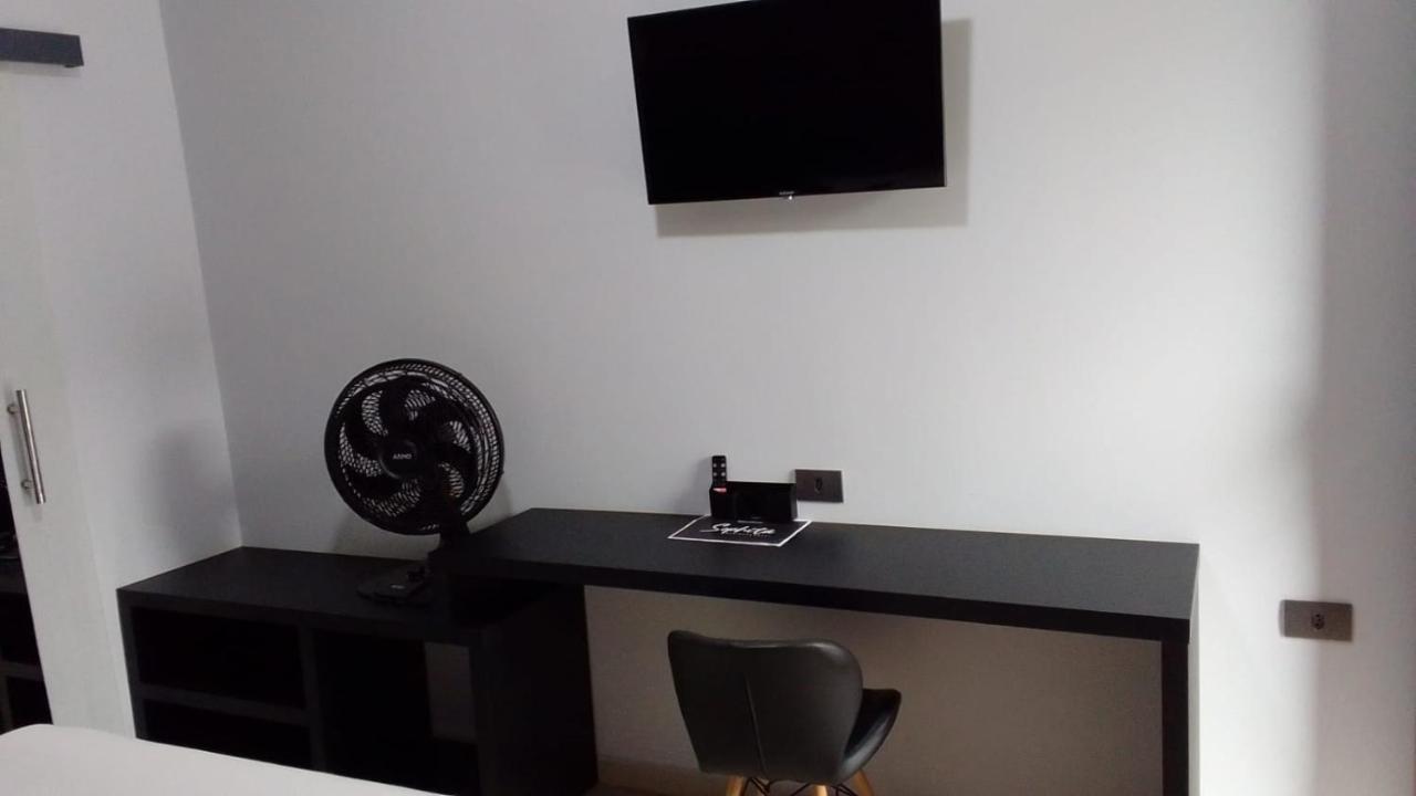 Sophita Business Hotel Itabera ภายนอก รูปภาพ