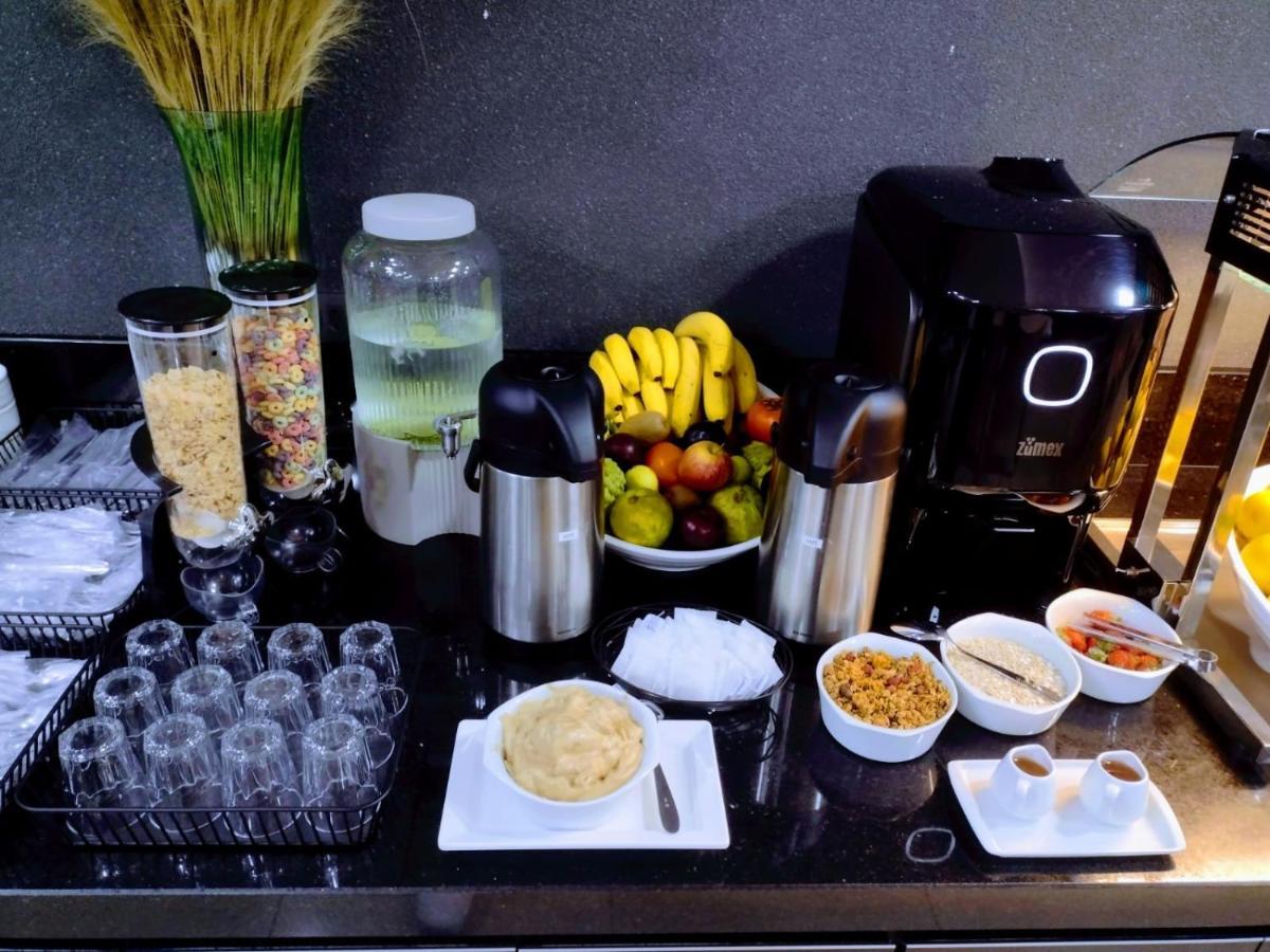 Sophita Business Hotel Itabera ภายนอก รูปภาพ