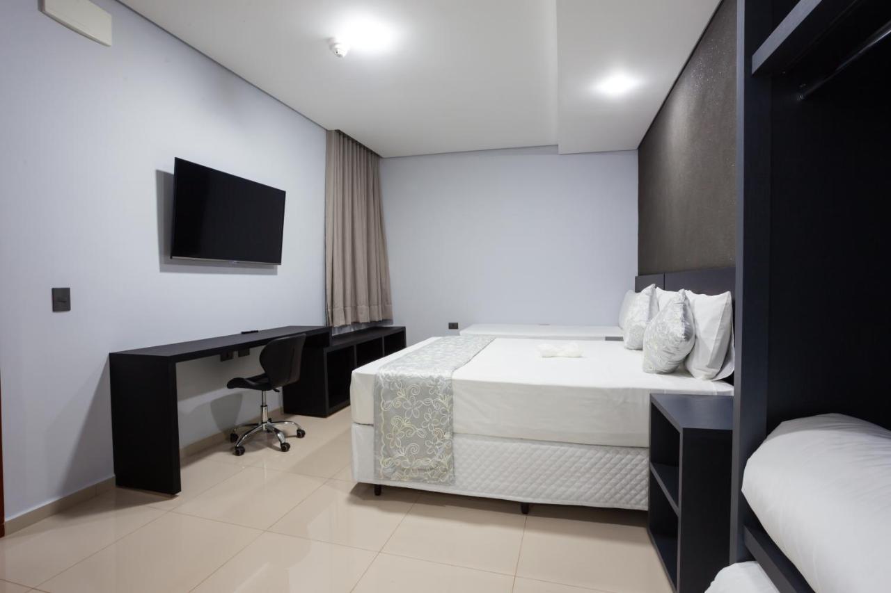 Sophita Business Hotel Itabera ภายนอก รูปภาพ