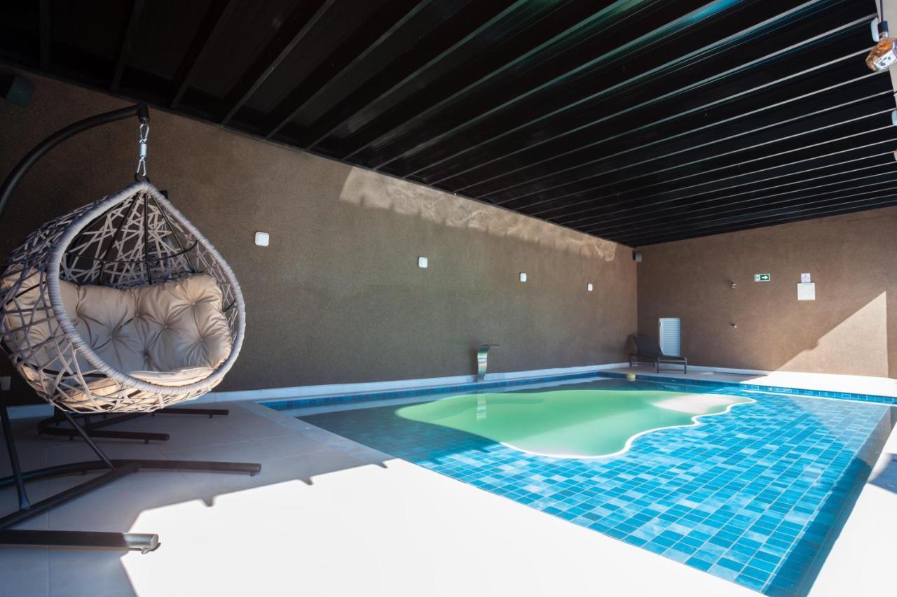 Sophita Business Hotel Itabera ภายนอก รูปภาพ