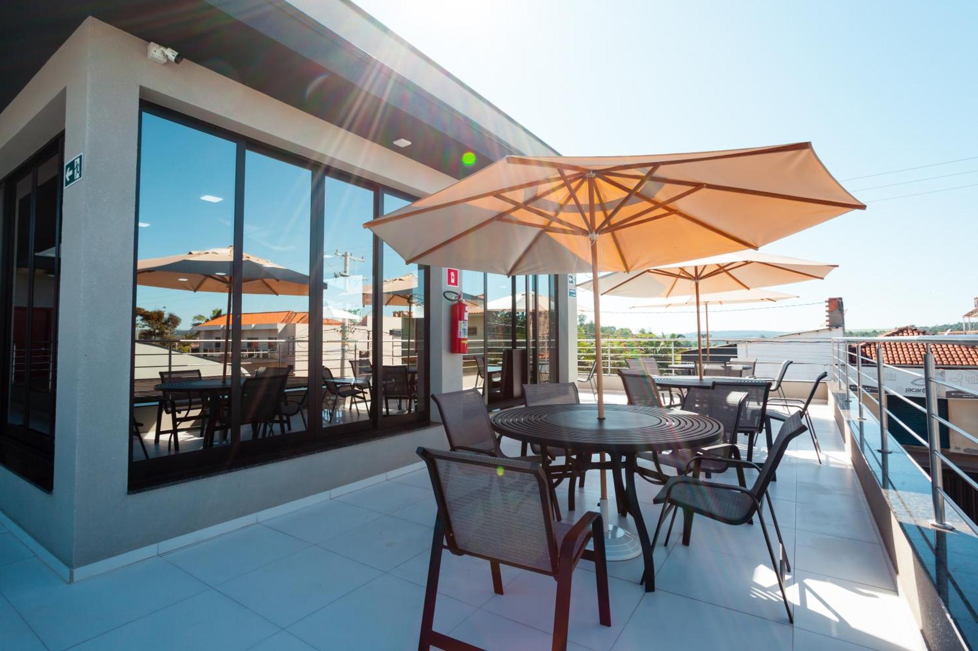 Sophita Business Hotel Itabera ภายนอก รูปภาพ
