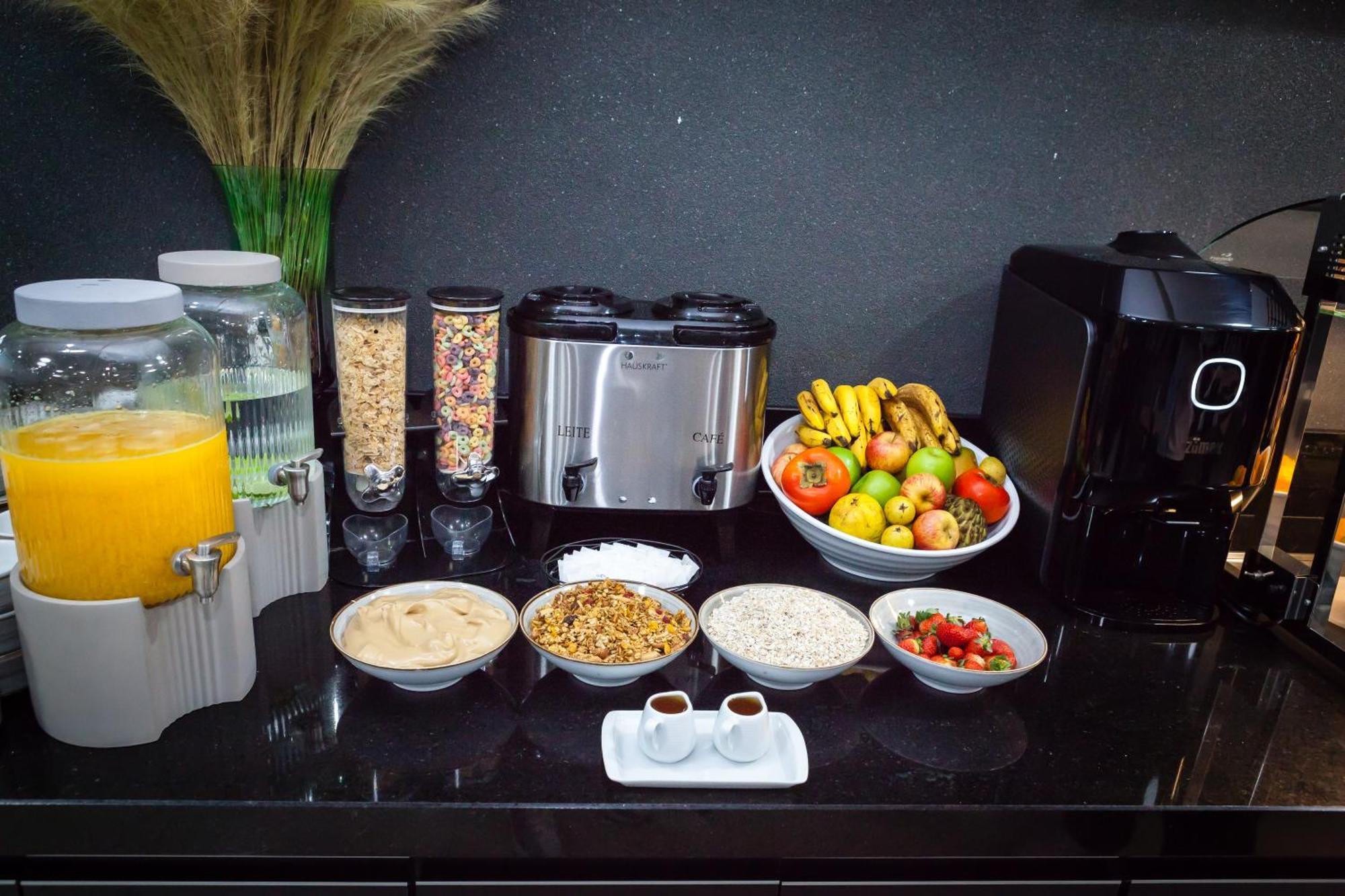 Sophita Business Hotel Itabera ภายนอก รูปภาพ
