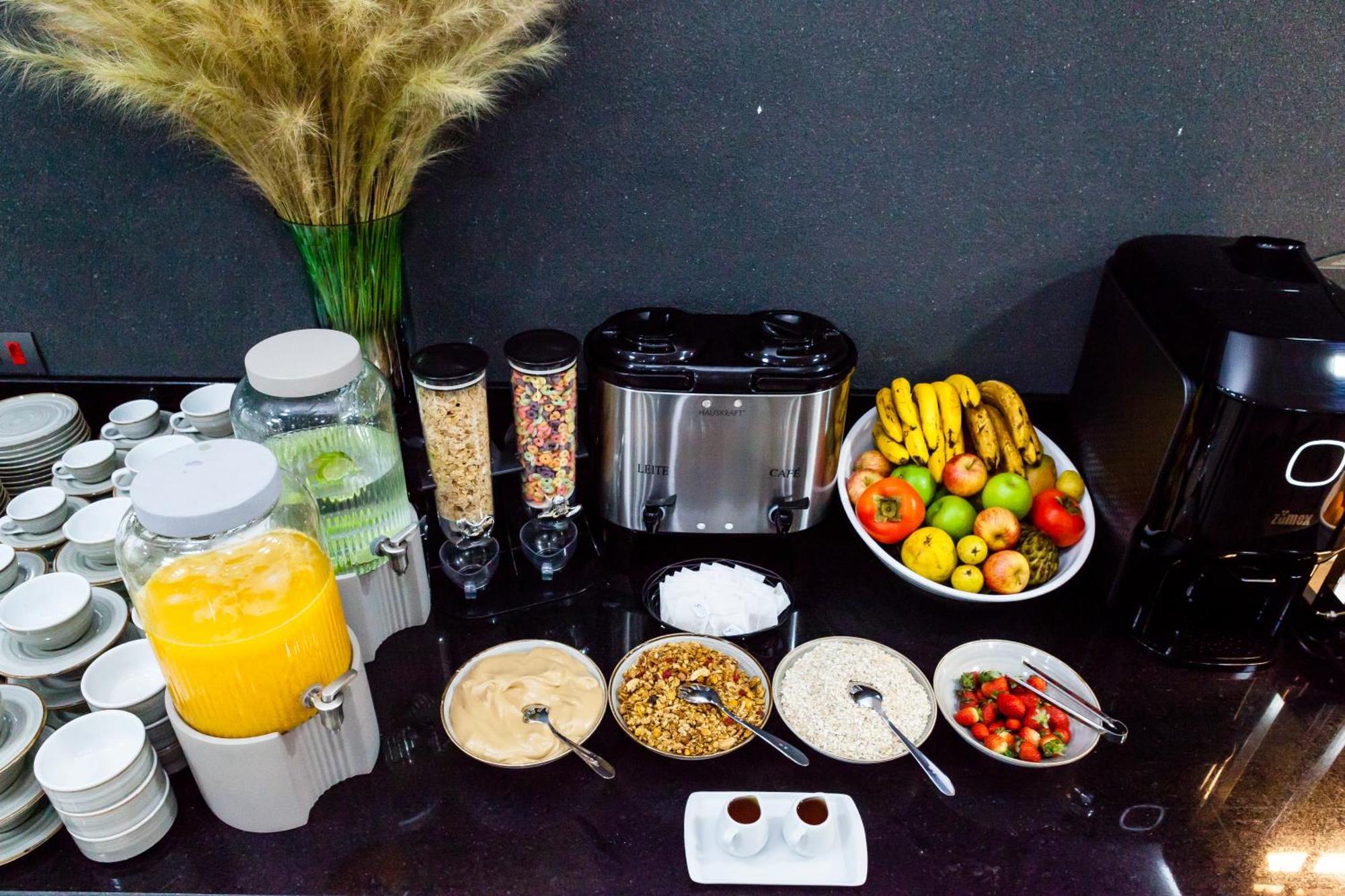 Sophita Business Hotel Itabera ภายนอก รูปภาพ