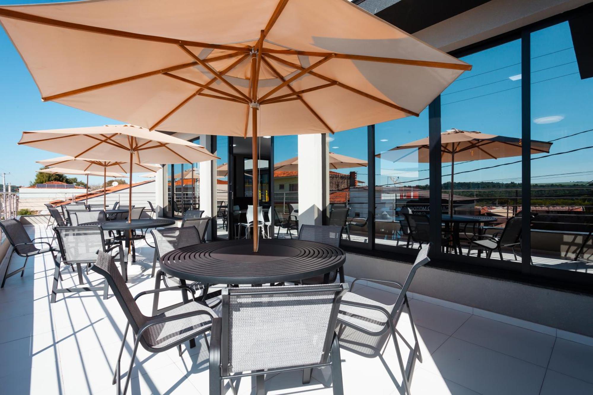 Sophita Business Hotel Itabera ภายนอก รูปภาพ