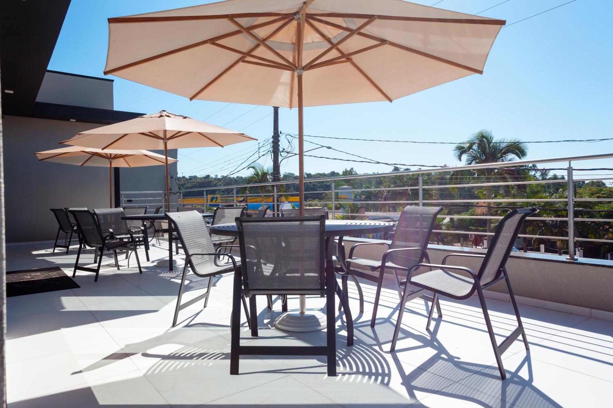 Sophita Business Hotel Itabera ภายนอก รูปภาพ