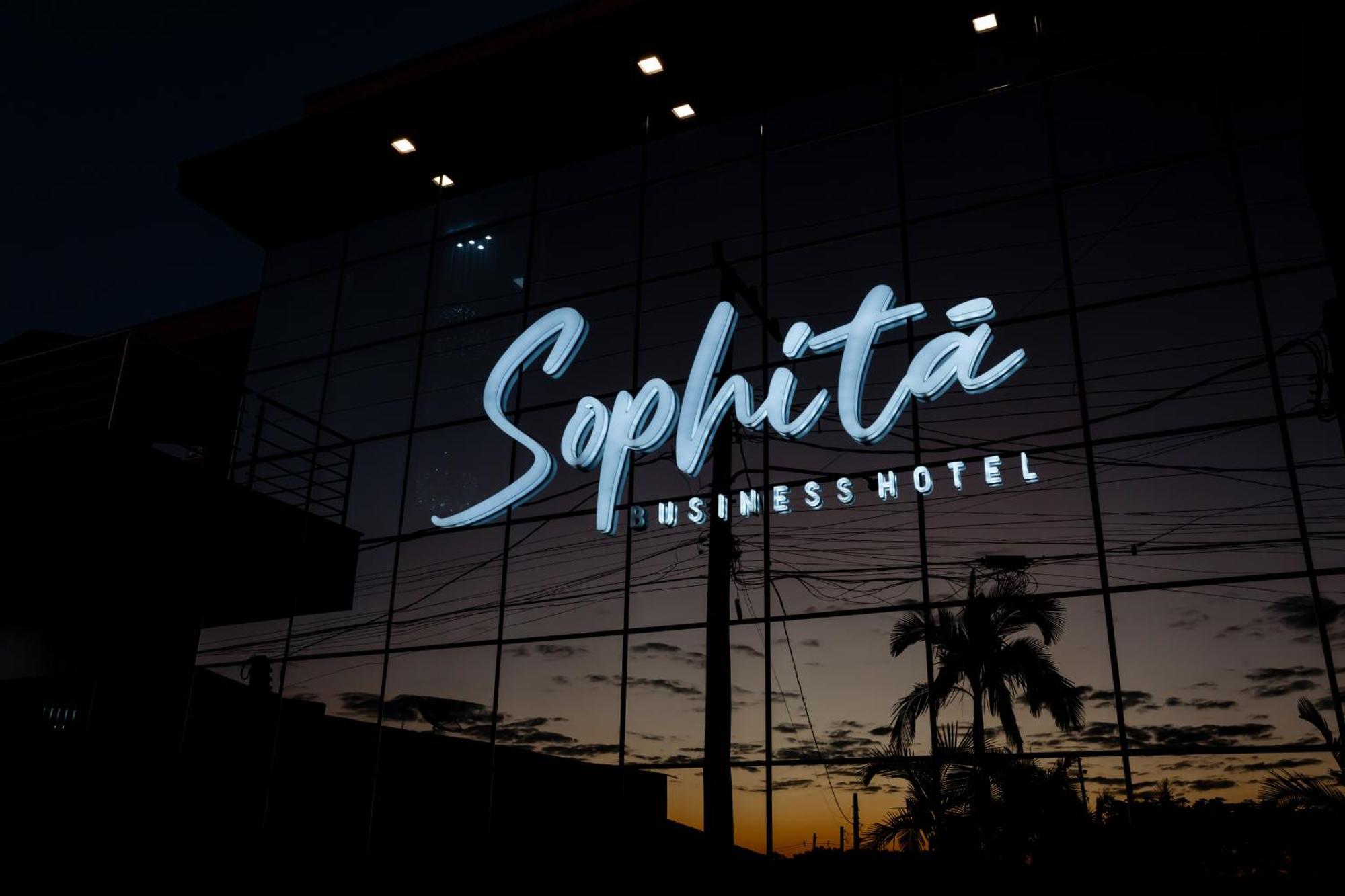 Sophita Business Hotel Itabera ภายนอก รูปภาพ