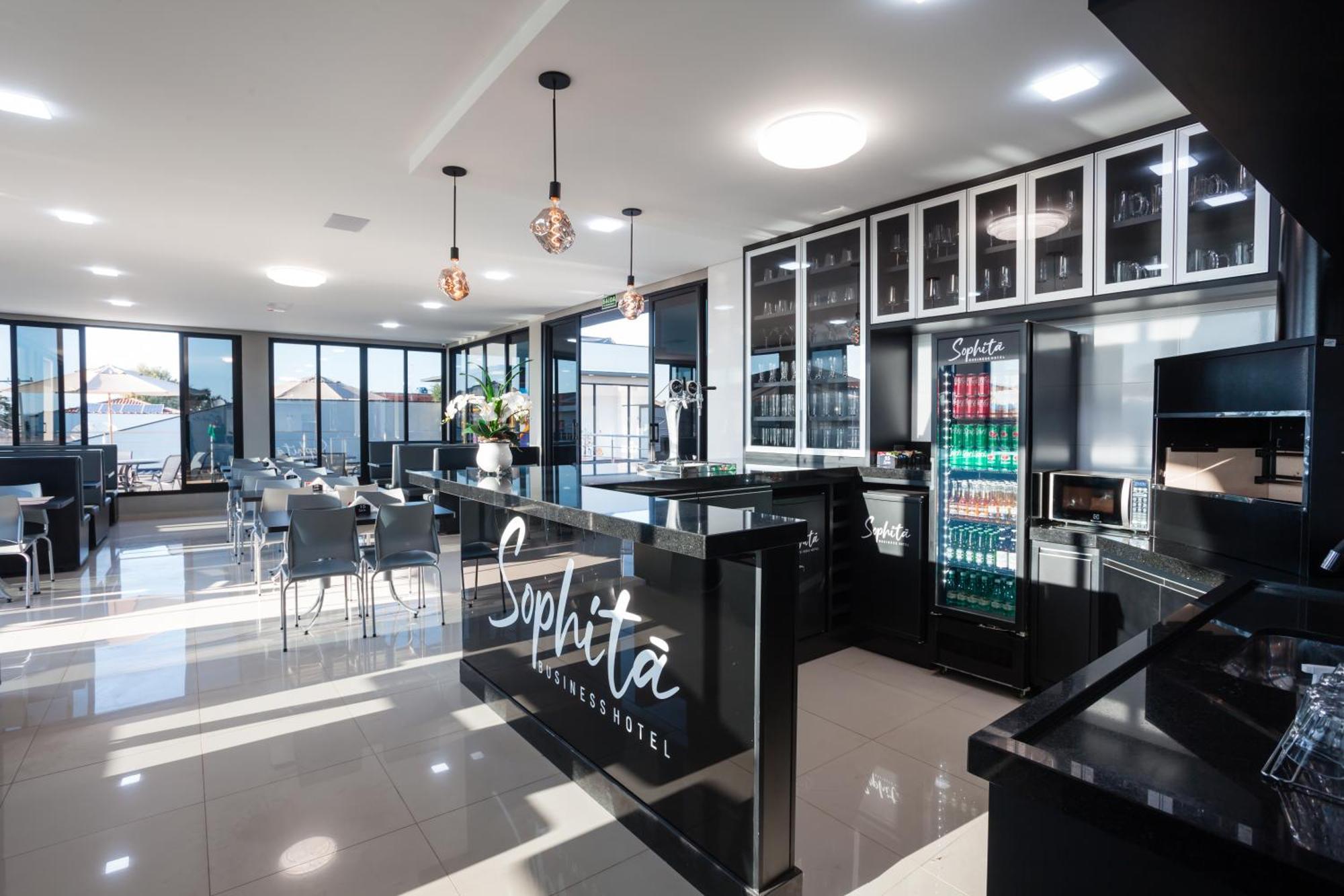 Sophita Business Hotel Itabera ภายนอก รูปภาพ