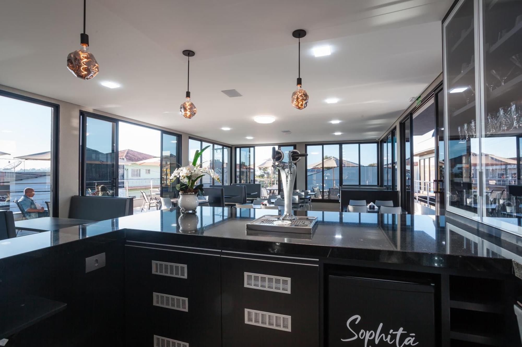 Sophita Business Hotel Itabera ภายนอก รูปภาพ