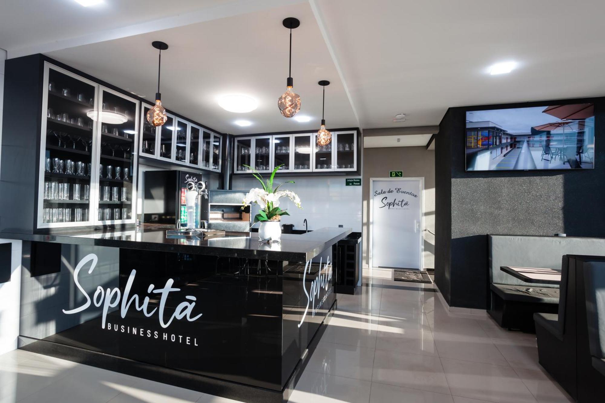 Sophita Business Hotel Itabera ภายนอก รูปภาพ