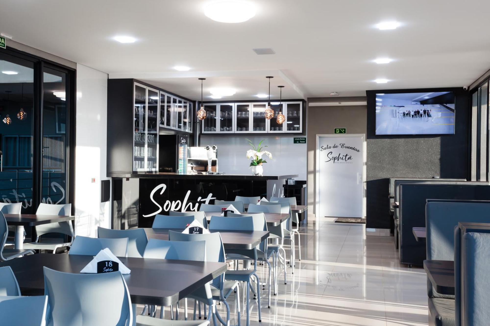 Sophita Business Hotel Itabera ภายนอก รูปภาพ