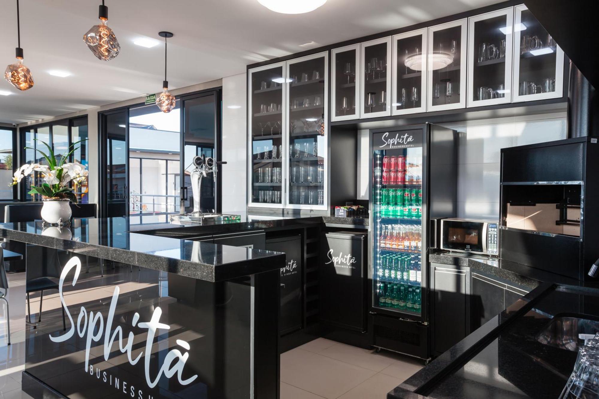 Sophita Business Hotel Itabera ภายนอก รูปภาพ