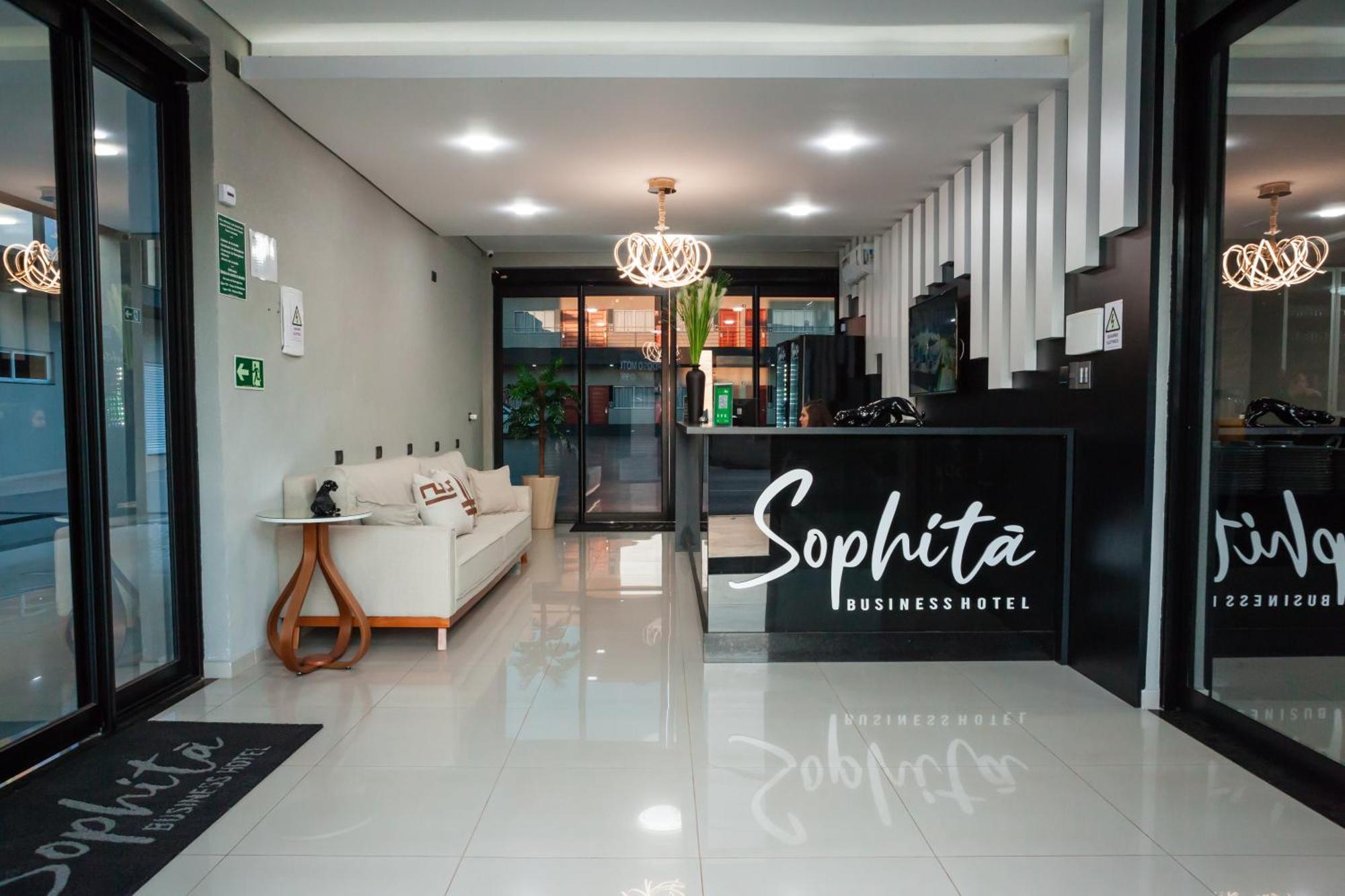 Sophita Business Hotel Itabera ภายนอก รูปภาพ