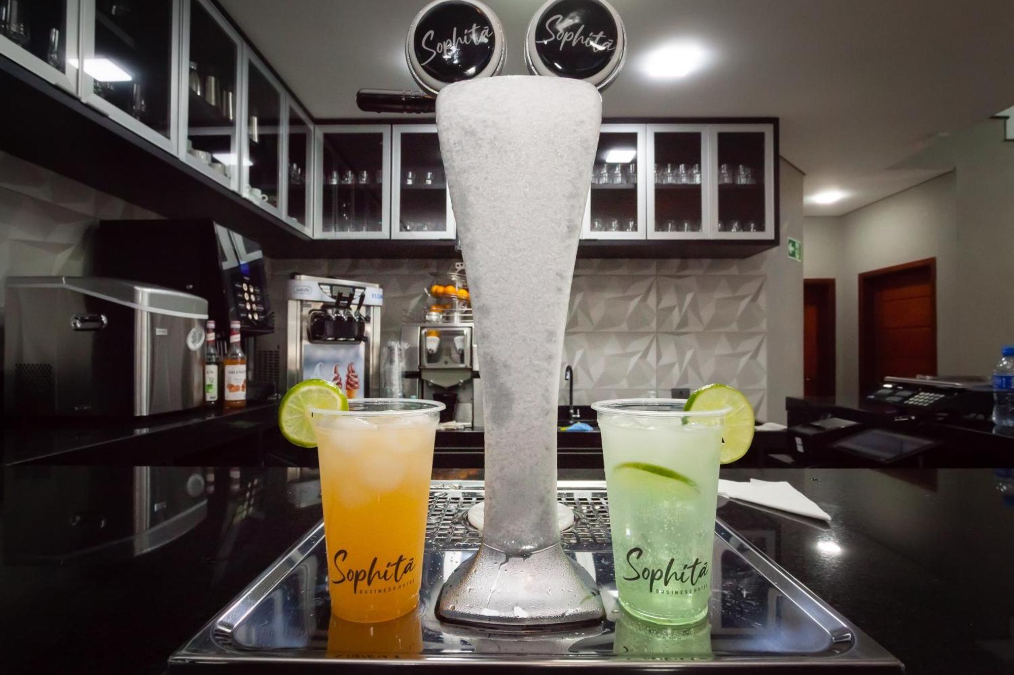 Sophita Business Hotel Itabera ภายนอก รูปภาพ
